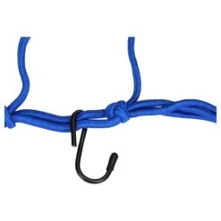 Merkloos Premium Bagagenet Met 8 Haken – 40x40cm – 90x90 Uitgerekt – Blauw | Spin, Motorfiets, Scooter En Fiets -Fietsen Kortingswinkel 1200x1200 1578