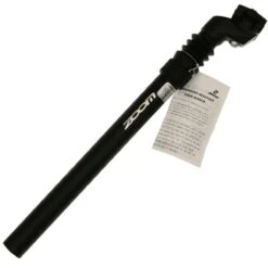 Zoom Zadelpen Verend 350 X 27,2 Mm Aluminium Zwar -Fietsen Kortingswinkel 1200x1200 1588