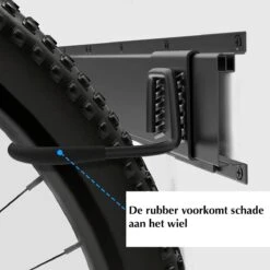 SODEAL Fiets Ophangsysteem - Gereedschapshouder - Fietshaak - Fiets Ophangbeugel - Muurbeugel Fiets - Fietsenrek - Fietsbeugel 16 SODEAL Fiets Ophangsysteem - Gereedschapshouder - Fietshaak - Fiets Ophangbeugel - Muurbeugel Fiets - Fietsenrek - Fietsbeugel -Fietsen Kortingswinkel 1200x1200 160