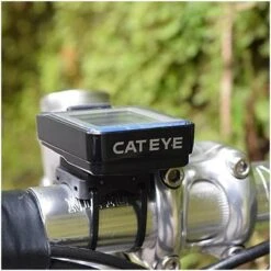 Cateye CC-VL520 Velo 7 Fietscomputer - Bedraad - Zwart / Grijs -Fietsen Kortingswinkel 1200x1200 18