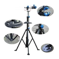 4toolz Stevige Montagestandaard Fiets 2.0 - 30kg Max - Roterend 17 4toolz Stevige Montagestandaard Fiets 2.0 - 30kg Max - Roterend -Fietsen Kortingswinkel 1200x1200 191