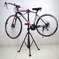 4toolz Stevige Montagestandaard Fiets 2.0 - 30kg Max - Roterend 18 4toolz Stevige Montagestandaard Fiets 2.0 - 30kg Max - Roterend -Fietsen Kortingswinkel 1200x1200 192