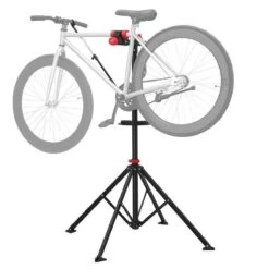 Merkloos Decopatent® Sterke Montagestandaard Fiets - 360° Draaibaar - Verstelbaar + Gereedschapsbakje - Fiets Montage Reparatie Standaard -Fietsen Kortingswinkel 1200x1200 198
