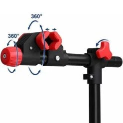 Merkloos Decopatent® Sterke Montagestandaard Fiets - 360° Draaibaar - Verstelbaar + Gereedschapsbakje - Fiets Montage Reparatie Standaard -Fietsen Kortingswinkel 1200x1200 204
