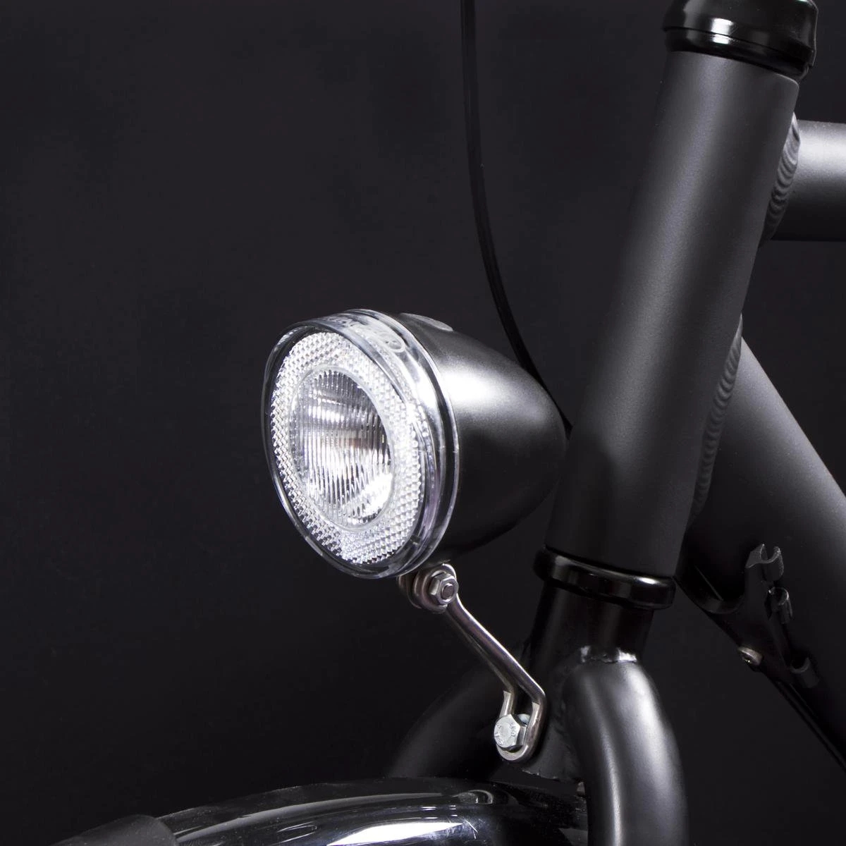 Spanninga Swingo Fiets Koplamp - 4 Lux - Batterij 3 Spanninga Swingo Fiets Koplamp - 4 Lux - Batterij - Afbeelding 3