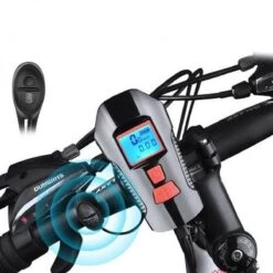 Voorlicht Fiets - Fietslicht - Led Voorlamp - 500 Lumen - Usb Oplaadbaar - Waterdicht - Koplamp Fiets - Snelheidsmeter - Claxon - Vier Standen 23 Voorlicht Fiets - Fietslicht - Led Voorlamp - 500 Lumen - Usb Oplaadbaar - Waterdicht - Koplamp Fiets - Snelheidsmeter - Claxon - Vier Standen -Fietsen Kortingswinkel 1200x1200 260