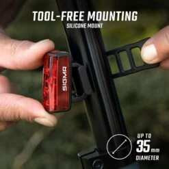 Sigma BUSTER RL 80 Flash USB Fiets Achterlicht - 80 Lumen - Oplaadbaar 30 Sigma BUSTER RL 80 Flash USB Fiets Achterlicht - 80 Lumen - Oplaadbaar -Fietsen Kortingswinkel 1200x1200 268