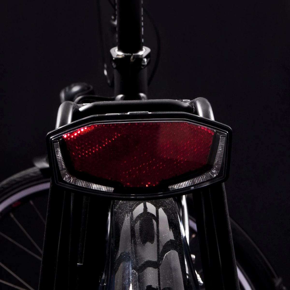 Spanninga Lineo Fiets Achterlicht - Batterij 6 Spanninga Lineo Fiets Achterlicht - Batterij - Afbeelding 6