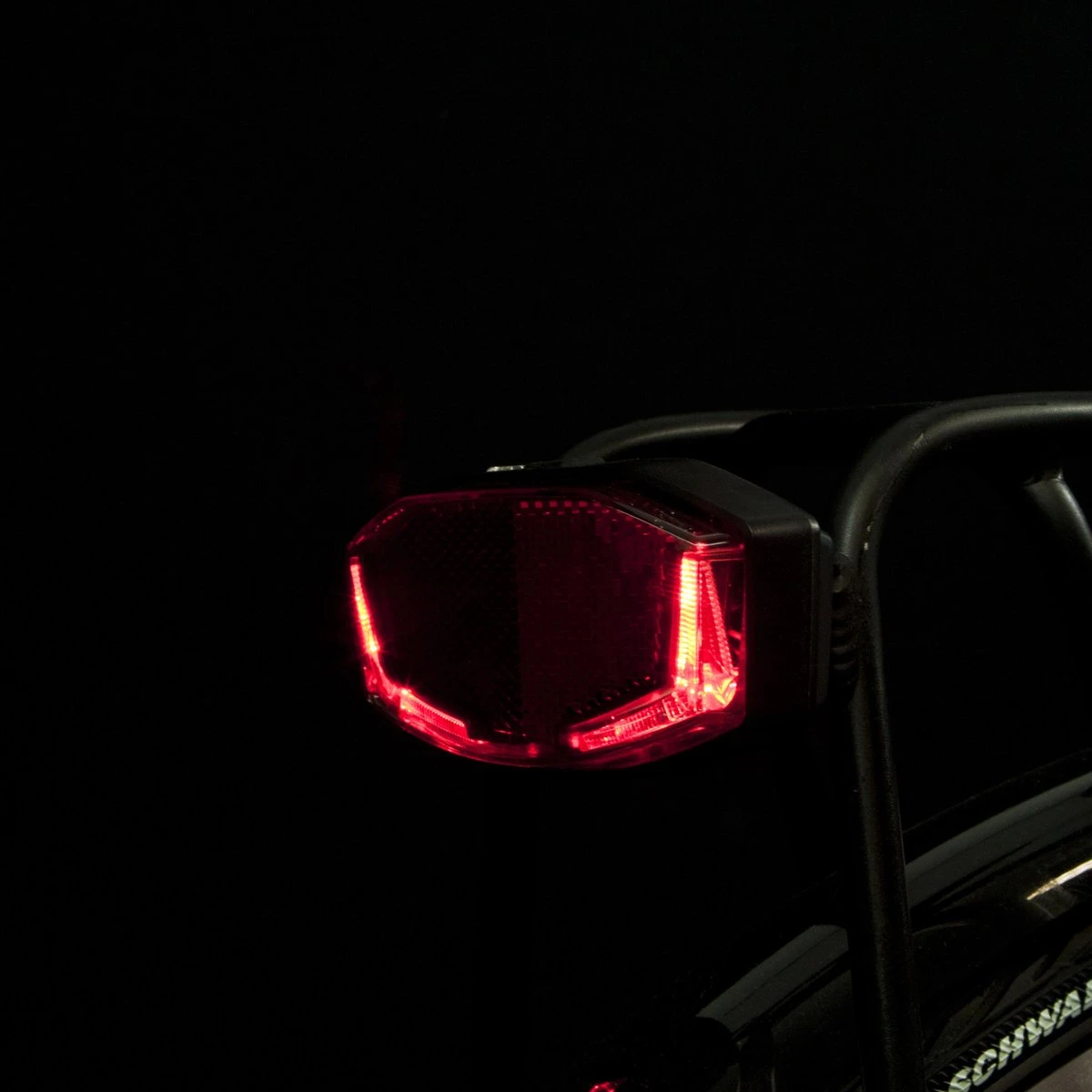 Spanninga Lineo Fiets Achterlicht - Batterij 9 Spanninga Lineo Fiets Achterlicht - Batterij - Afbeelding 9