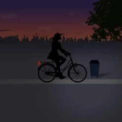 Spanninga Lineo Fiets Achterlicht - Batterij 30 Spanninga Lineo Fiets Achterlicht - Batterij -Fietsen Kortingswinkel 1200x1200 284