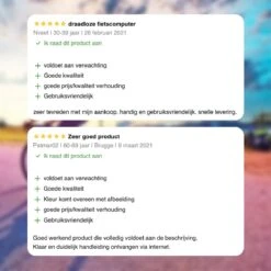 Amenzo© Fietscomputer Draadloos - Kilometerteller - NL Handleiding - Draadloze En Waterdichte Snelheidsmeter - Makkelijke Bevestiging - Fiets GPS - Zwart - Racefiets 18 Amenzo© Fietscomputer Draadloos - Kilometerteller - NL Handleiding - Draadloze En Waterdichte Snelheidsmeter - Makkelijke Bevestiging - Fiets GPS - Zwart - Racefiets -Fietsen Kortingswinkel 1200x1200 29