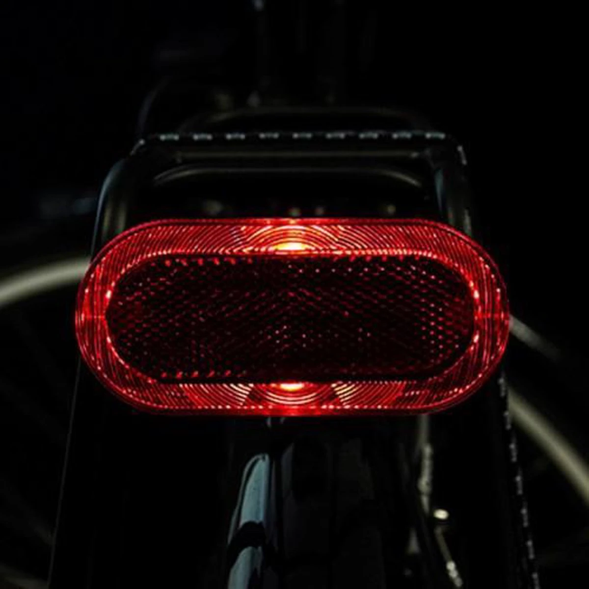 Spanninga Elips Fiets Achterlicht - Batterij 12 Spanninga Elips Fiets Achterlicht - Batterij - Afbeelding 12