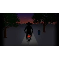 Spanninga Elips Fiets Achterlicht - Batterij 30 Spanninga Elips Fiets Achterlicht - Batterij -Fietsen Kortingswinkel 1200x1200 300