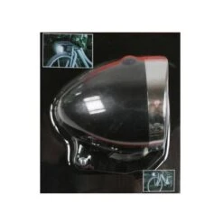 Benson Koplamp Batterij 3x Led - Zwart Fietslamp Lamp Voor Fiets -Fietsen Kortingswinkel 1200x1200 306