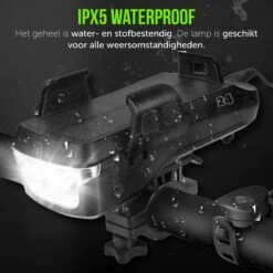 4-in-1 Fietslamp Voorlicht Mét Telefoonhouder - USB Oplaadbaar - Met Powerbank én Toeter - Racefiets Verlichting - Fietslicht Voorlicht Usb Oplaadbaar - Fietsverlichting Set - Licht Voor Fiets - Bike Light 14 4-in-1 Fietslamp Voorlicht Mét Telefoonhouder - USB Oplaadbaar - Met Powerbank én Toeter - Racefiets Verlichting - Fietslicht Voorlicht Usb Oplaadbaar - Fietsverlichting Set - Licht Voor Fiets - Bike Light -Fietsen Kortingswinkel 1200x1200 311
