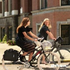 Basil Noir Stuurtas - Enkele Fietstas - Zwart - 17 Liter -Fietsen Kortingswinkel 1200x1200 377