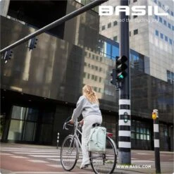 Basil SoHo Fietsrugzak Nordlicht - Enkele Fietstas - Mosgroen - 17 Liter 30 Basil SoHo Fietsrugzak Nordlicht - Enkele Fietstas - Mosgroen - 17 Liter -Fietsen Kortingswinkel 1200x1200 385