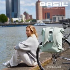 Basil SoHo Fietsrugzak Nordlicht - Enkele Fietstas - Mosgroen - 17 Liter 31 Basil SoHo Fietsrugzak Nordlicht - Enkele Fietstas - Mosgroen - 17 Liter -Fietsen Kortingswinkel 1200x1200 386