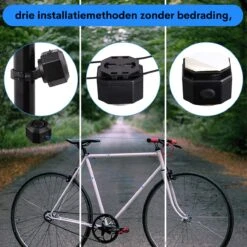 Onirique - Fiets Alarm Systemen - Fiets Alarm - Anti Diefstal - Met Afstandsbediening - Scooter Slot - Draadloos - USB-C Waterdicht - Motorfiets - Bike - Tracker - Anti-Theft - Vibratie - Scooter - Alarm Systeem - Fiets Alarm 13 Onirique - Fiets Alarm Systemen - Fiets Alarm - Anti Diefstal - Met Afstandsbediening - Scooter Slot - Draadloos - USB-C Waterdicht - Motorfiets - Bike - Tracker - Anti-Theft - Vibratie - Scooter - Alarm Systeem - Fiets Alarm -Fietsen Kortingswinkel 1200x1200 402