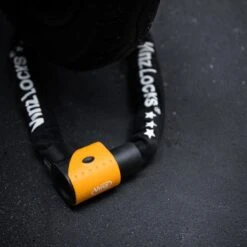 VINZ Jannu ART 3 Kettingslot 100 Cm / Fietsslot / Scooterslot / Motorslot -Fietsen Kortingswinkel 1200x1200 408