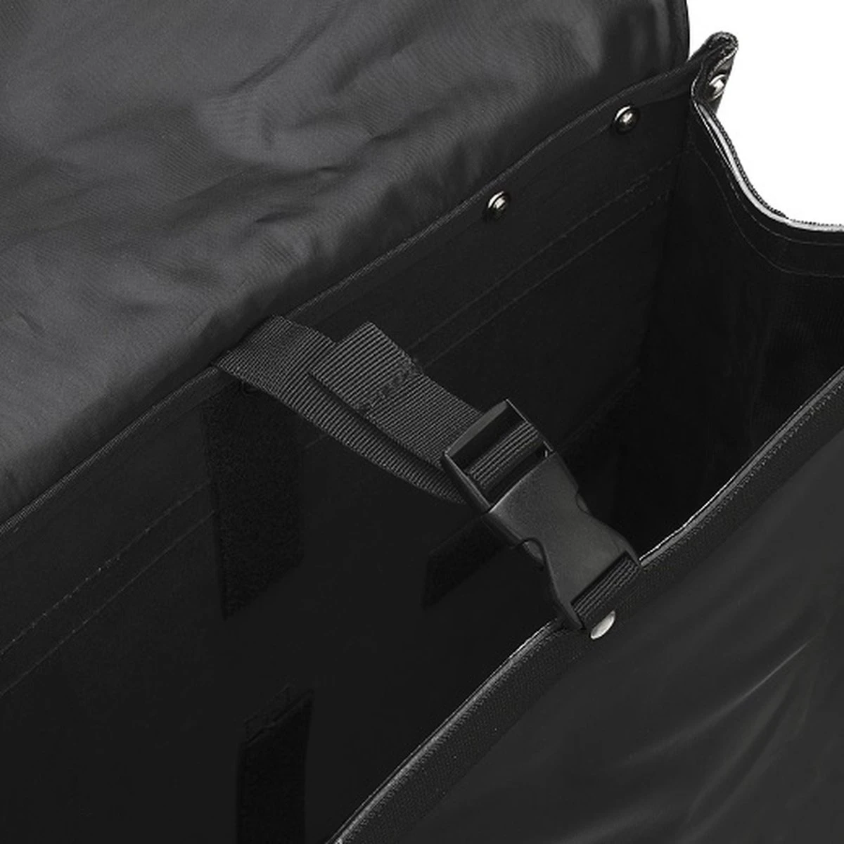 Beck Big Dubbele Fietstas 65L - Panter 2 Beck Big Dubbele Fietstas 65L - Panter - Afbeelding 2