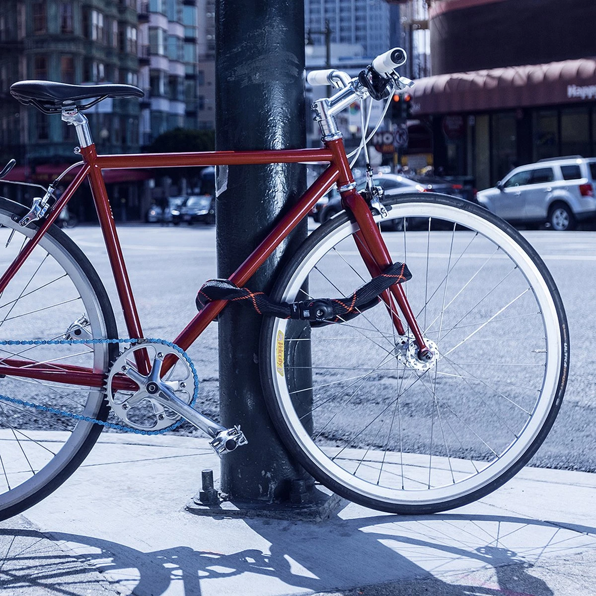 ABUS Ivy 9210 Kettingslot - ART3 - 110 Cm - Winnaar ANWB Slotentest 2022 5 ABUS Ivy 9210 Kettingslot - ART3 - 110 Cm - Winnaar ANWB Slotentest 2022 - Afbeelding 5