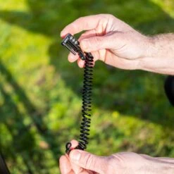 BBB Cycling MiniSafe Coil Cable Fietsslot - Kabelslot Fiets Cijferslot - Codeslot - Zwart - 120 X 3 Cm - BBL-52 -Fietsen Kortingswinkel 1200x1200 433