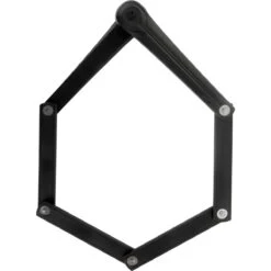 AXA Fold 100 Vouwslot - Fietsslot - Voor Elk Type Fiets - Met Houder - 100 Cm - Zwart -Fietsen Kortingswinkel 1200x1200 446