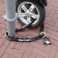 VINZ Kungur ART 3 Kettingslot 120 Cm / Fietsslot / Scooterslot / Motorslot / Schijfremslot 14 VINZ Kungur ART 3 Kettingslot 120 Cm / Fietsslot / Scooterslot / Motorslot / Schijfremslot -Fietsen Kortingswinkel 1200x1200 448