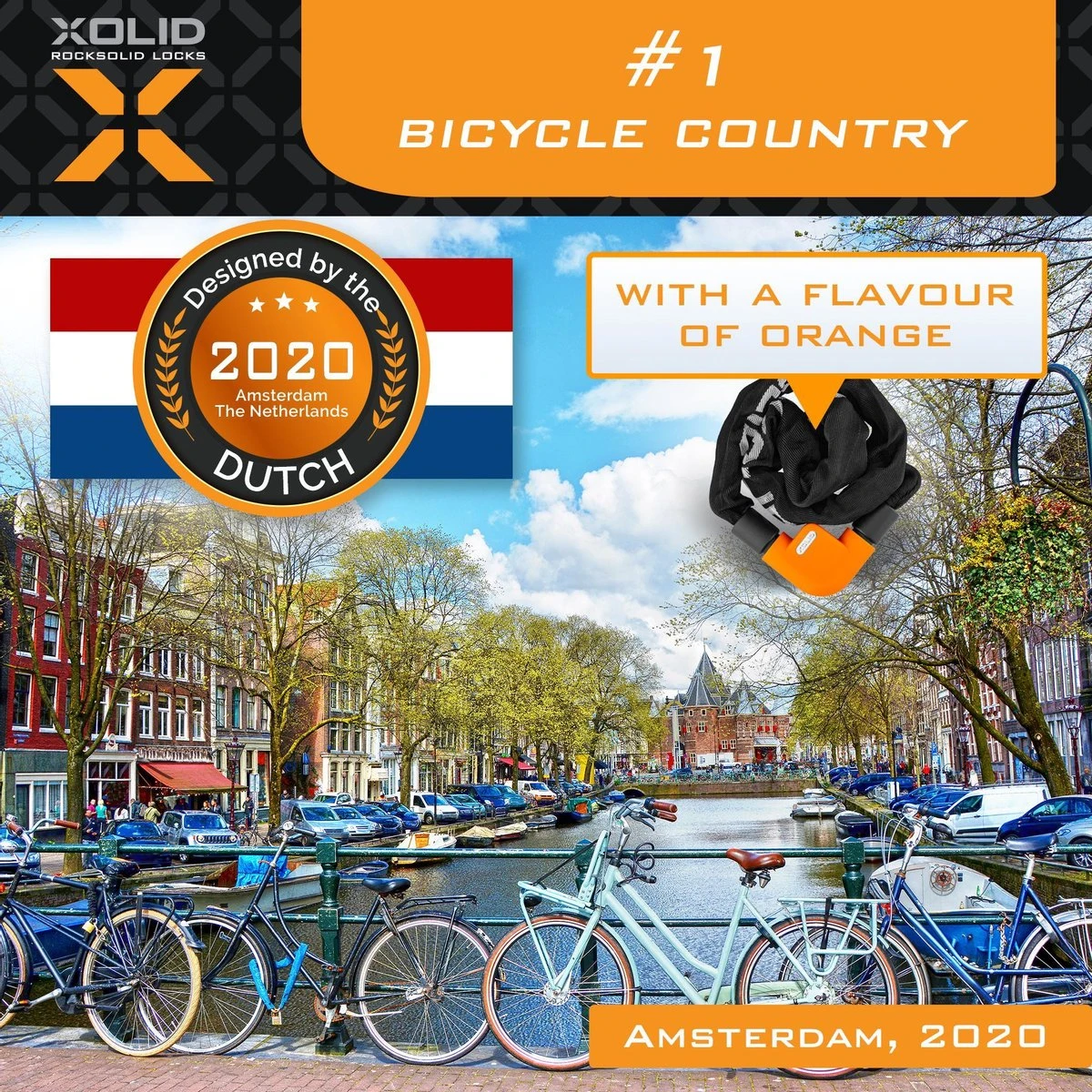 Xolid Kettingslot Met 3x Sleutel Incl. 1x LED - Solid Pantserslot Uit Gehard Staal - Gebruik Slot Lock Motor Scooter Fiets Motorslot Scooterslot - Alternatief Voor Ketting Ringslot Cijferslot Kabelslot Beugelslot - Lengte 100CM Dikte 8MM - Zwart 5 Xolid Kettingslot Met 3x Sleutel Incl. 1x LED - Solid Pantserslot Uit Gehard Staal - Gebruik Slot Lock Motor Scooter Fiets Motorslot Scooterslot - Alternatief Voor Ketting Ringslot Cijferslot Kabelslot Beugelslot - Lengte 100CM Dikte 8MM - Zwart - Afbeelding 5