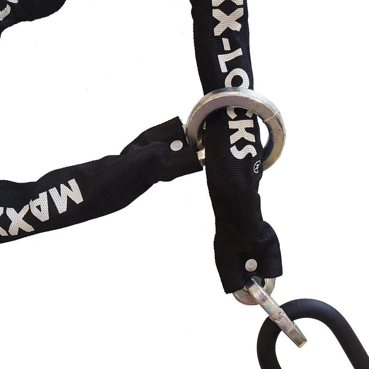 Maxx-Locks Tirau Scooterslot / Motorslot ART 4 Kettingslot + Loop - 150cm 6 Maxx-Locks Tirau Scooterslot / Motorslot ART 4 Kettingslot + Loop - 150cm - Afbeelding 6
