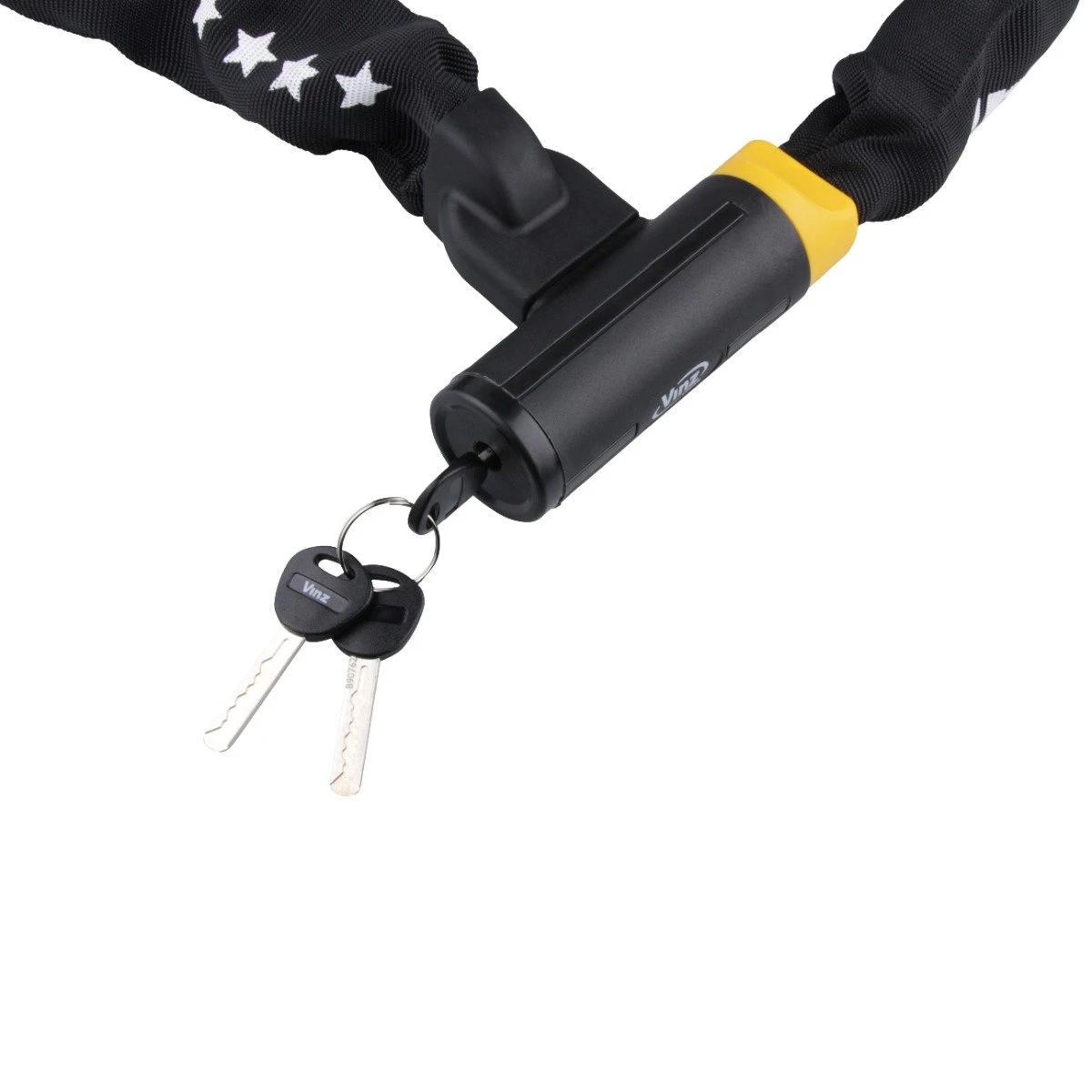 VINZ Tronador Motorslot / Kettingslot / Scooterslot ART4 - 120cm 2 VINZ Tronador Motorslot / Kettingslot / Scooterslot ART4 - 120cm - Afbeelding 2