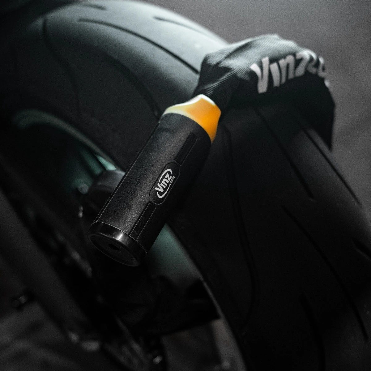 VINZ Tronador Motorslot / Kettingslot / Scooterslot ART4 - 120cm 5 VINZ Tronador Motorslot / Kettingslot / Scooterslot ART4 - 120cm - Afbeelding 5