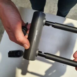 Maxx-Locks Huntly Beugelslot - Fietsslot ART 2 - 20cm - Zwart -Fietsen Kortingswinkel 1200x1200 486