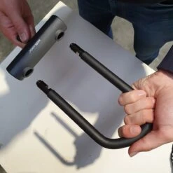 Maxx-Locks Huntly Beugelslot - Fietsslot ART 2 - 20cm - Zwart -Fietsen Kortingswinkel 1200x1200 488