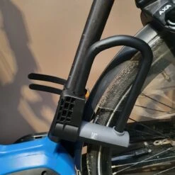 Maxx-Locks Huntly Beugelslot - Fietsslot ART 2 - 20cm - Zwart -Fietsen Kortingswinkel 1200x1200 490