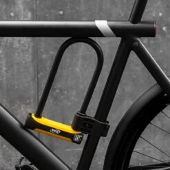 VINZ Grivola Beugelslot ART4 / Motorslot / Scooterslot / Fietsslot 26cm -Fietsen Kortingswinkel 1200x1200 493