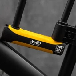 VINZ Grivola Beugelslot ART4 / Motorslot / Scooterslot / Fietsslot 26cm -Fietsen Kortingswinkel 1200x1200 494