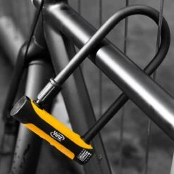 VINZ Grivola Beugelslot ART4 / Motorslot / Scooterslot / Fietsslot 26cm -Fietsen Kortingswinkel 1200x1200 495