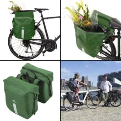 Dutch Mountains Dubbele Fietstas 46 Ltr | 100% Waterdichte Fietstas | Rolltop Sluiting | Reflectoren | Groen 10 Dutch Mountains Dubbele Fietstas 46 Ltr | 100% Waterdichte Fietstas | Rolltop Sluiting | Reflectoren | Groen -Fietsen Kortingswinkel 1200x1200 504