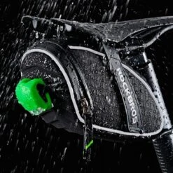 Merkloos Zadeltas Racefiets - Zadeltas Mountainbike - Mtb - Koersfiets - Fietstassen - Waterdicht - Wielrennen Tas - Zwart -Fietsen Kortingswinkel 1200x1200 525