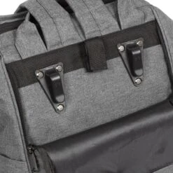 Drops - 2 Shopper - Backpack - Fietstas - Gepack - Grijs - Antracite -Fietsen Kortingswinkel 1200x1200 528