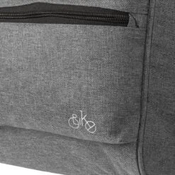 Drops - 2 Shopper - Backpack - Fietstas - Gepack - Grijs - Antracite -Fietsen Kortingswinkel 1200x1200 529