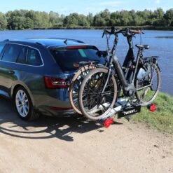 Twinny Load Fietsendrager - E-carrier - Ultra 2 - Draagkracht 56 Kg - Zwart -Fietsen Kortingswinkel 1200x1200 573