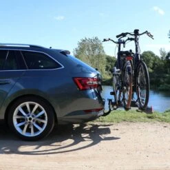 Twinny Load Fietsendrager - E-carrier - Ultra 2 - Draagkracht 56 Kg - Zwart -Fietsen Kortingswinkel 1200x1200 574