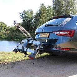 Twinny Load Fietsendrager - E-carrier - Ultra 2 - Draagkracht 56 Kg - Zwart -Fietsen Kortingswinkel 1200x1200 576