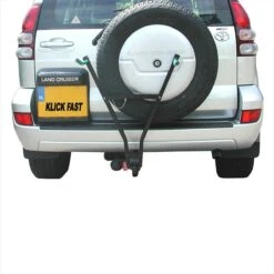 PROPLUS Pro Plus Fietsdrager - Trekhaak - Klick Fast II Met Kentekenplaathouder - Maximale Belasting 30 Kilo -Fietsen Kortingswinkel 1200x1200 578