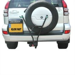 PROPLUS Pro Plus Fietsdrager - Trekhaak - Klick Fast II Met Kentekenplaathouder - Maximale Belasting 30 Kilo -Fietsen Kortingswinkel 1200x1200 579