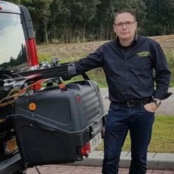 Dr. MovaNext Lux - Fietsendrager - 2 Fietsen - Trekhaak - 13 Polig - Opklapbaar 5 Dr. MovaNext Lux - Fietsendrager - 2 Fietsen - Trekhaak - 13 Polig - Opklapbaar -Fietsen Kortingswinkel 1200x1200 607