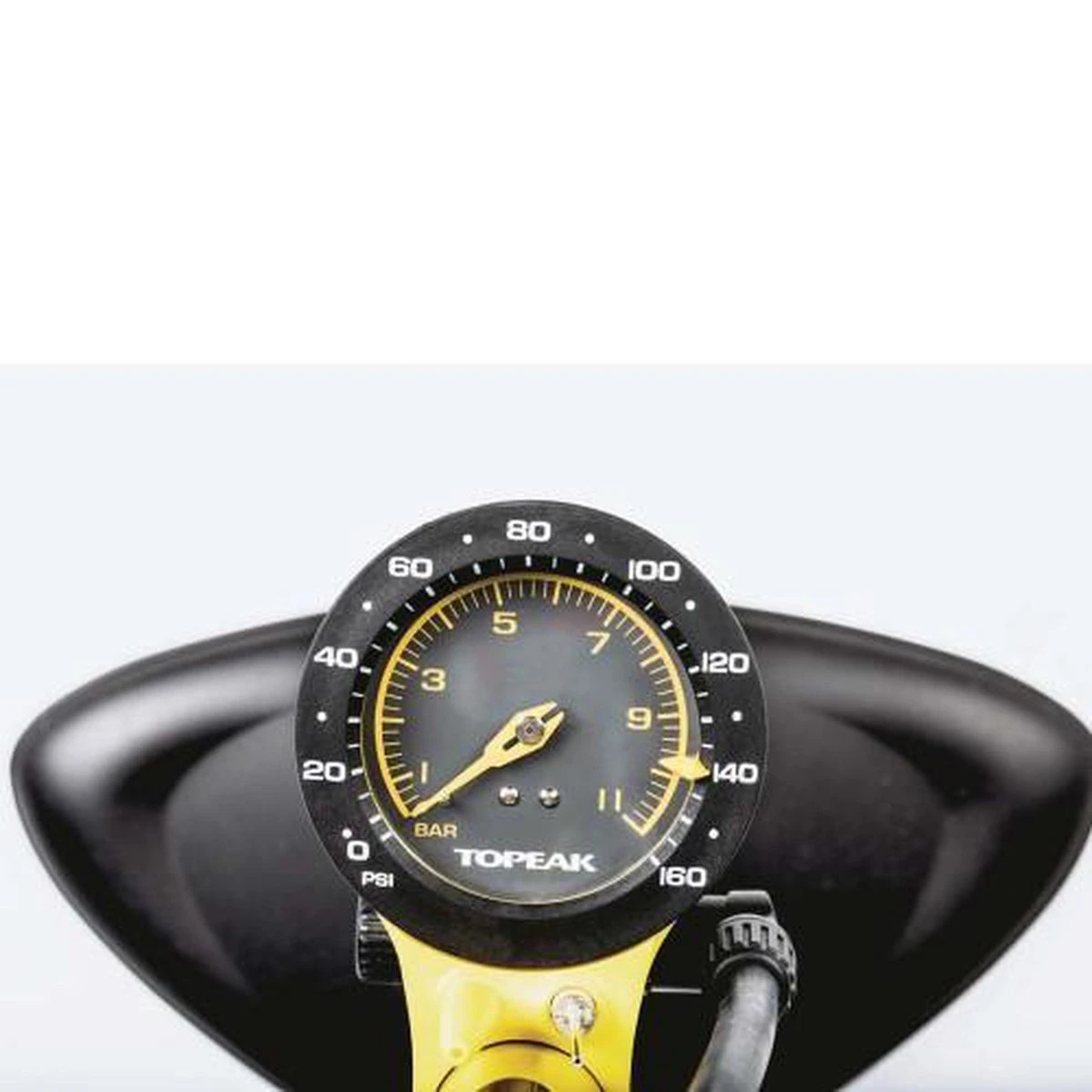 Topeak Vloerpomp JoeBlow Sport III - 15700159 5 Topeak Vloerpomp JoeBlow Sport III - 15700159 - Afbeelding 5